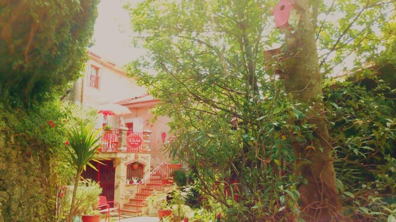 Villa The Four Angels à Massa  Extérieur photo