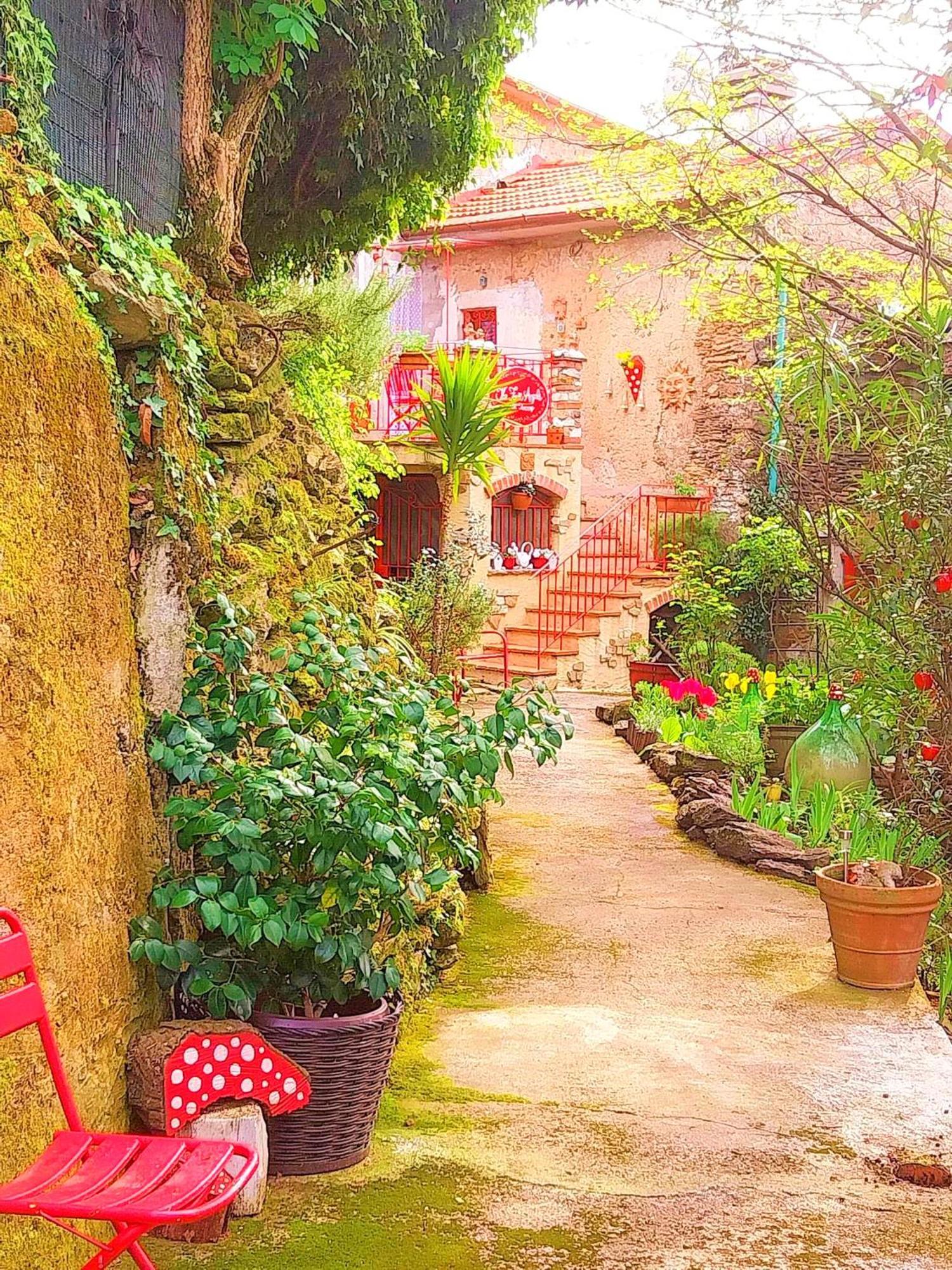 Villa The Four Angels à Massa  Extérieur photo