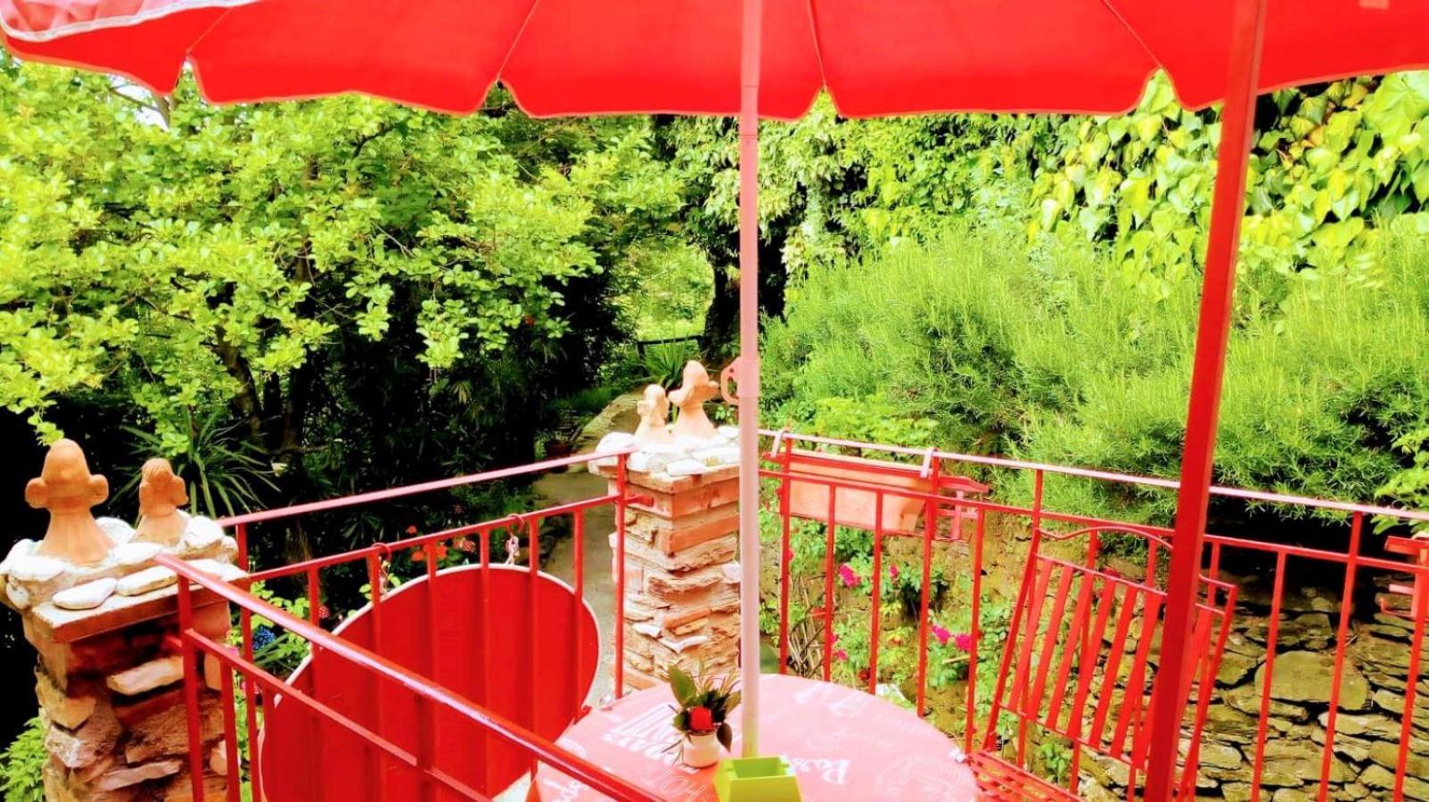 Villa The Four Angels à Massa  Extérieur photo