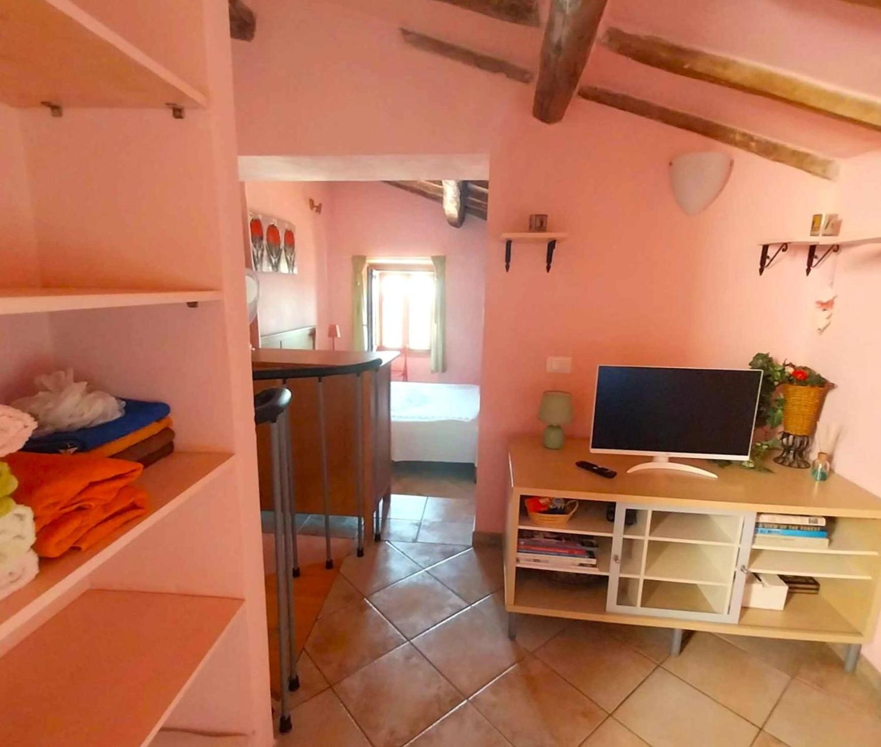 Villa The Four Angels à Massa  Extérieur photo