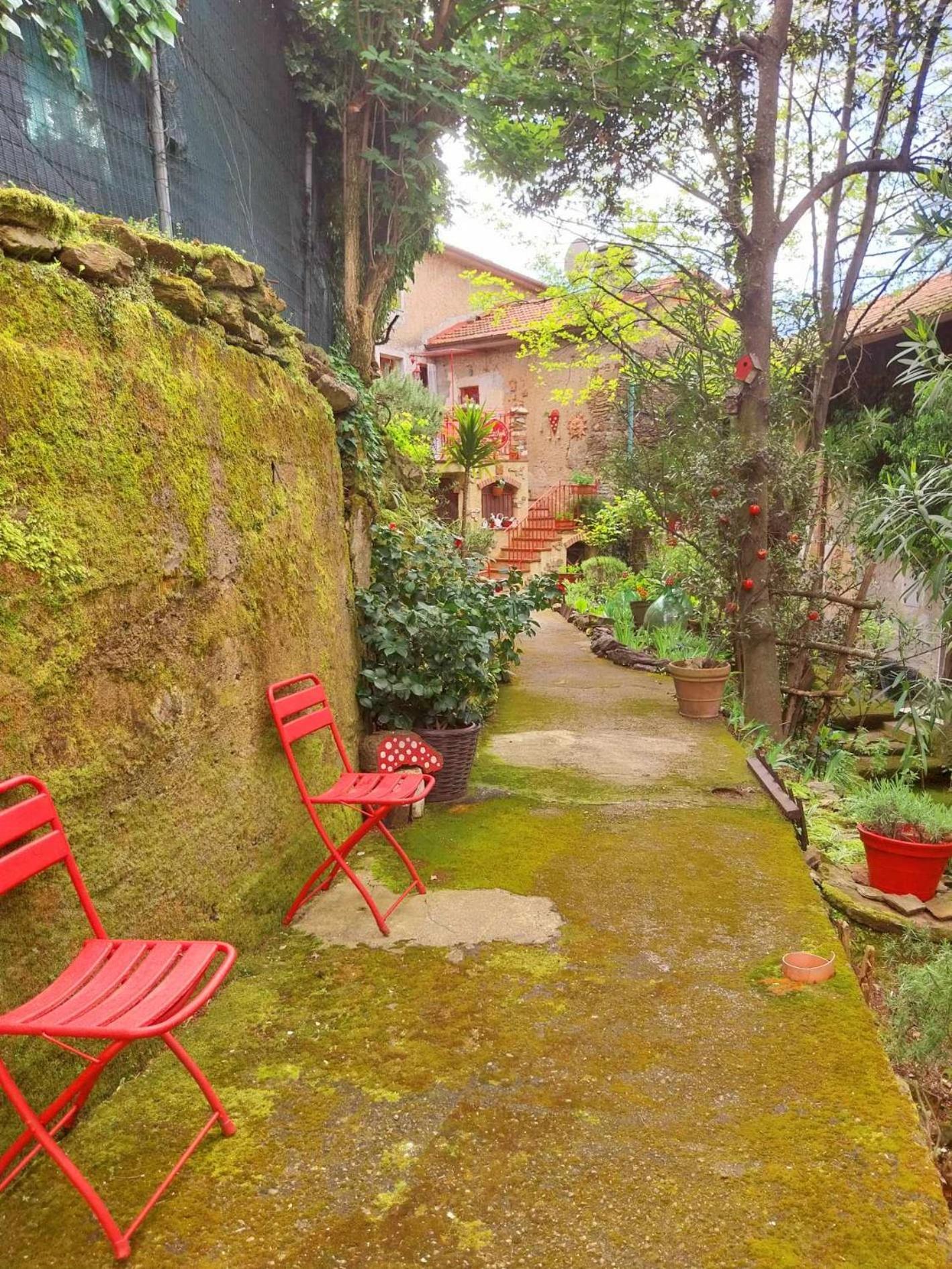 Villa The Four Angels à Massa  Extérieur photo